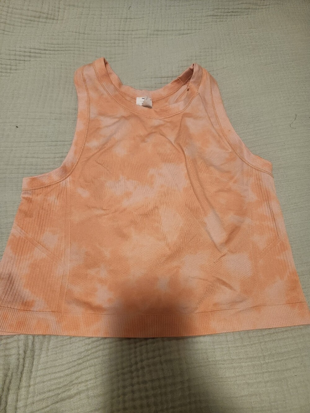 Old Navy Cropped Athletic Top